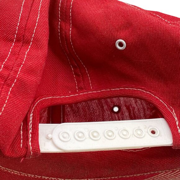 Vintage K-Brand Sheffield Title Snapback Trucker Hat USA Made (H28) - Picture 7 of 9